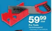 Pro Tools Versteksaagstel