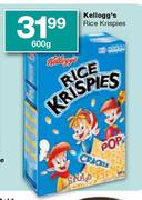 Kellogg's Rice Krispies-600g