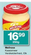 Melrose Kaassmeer Verskeidenheid-250g Elk