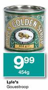 Lyle's Gouestroop-454g 