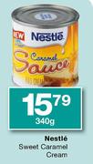 Nestle Sweet Caramel Cream-340g