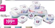 Lock N Lock Foodsaver Set-11 Piece