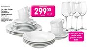 Russell Hobbs Dinner Set-20 Piece