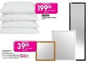 Framed Mirror-30 x 30cm