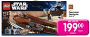 Lego Geonosian Starfighter-Each 