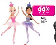 Moxie Ballerina-Each