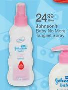 Johnson's Baby No More Tangles Spray-150ml