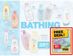 Checkers Western Cape : Baby Promotion (20 Aug - 2 Sep), page 6