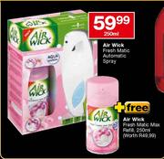 Air Wick Fresh Matic Automatic Spray-250ml