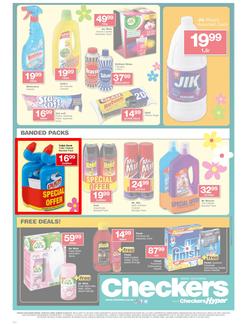 Checkers KZN : It's Time To Save (19 Aug - 2 Sep), page 6