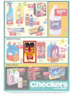 Checkers KZN : It's Time To Save (19 Aug - 2 Sep), page 6