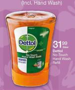 Dettol No-Touch Hand Wash Refill-250ml