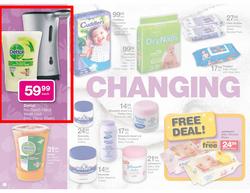 Checkers KZN : Baby Promotion (19 Aug - 2 Sep), page 6