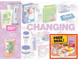 Checkers KZN : Baby Promotion (19 Aug - 2 Sep), page 6