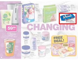 Checkers KZN : Baby Promotion (19 Aug - 2 Sep), page 6