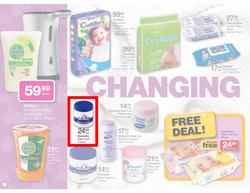 Checkers KZN : Baby Promotion (19 Aug - 2 Sep), page 6