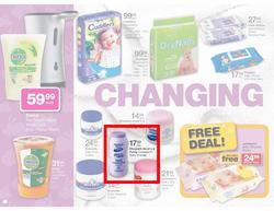Checkers KZN : Baby Promotion (19 Aug - 2 Sep), page 6