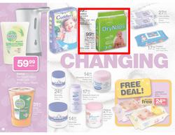 Checkers KZN : Baby Promotion (19 Aug - 2 Sep), page 6