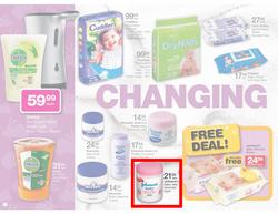 Checkers KZN : Baby Promotion (19 Aug - 2 Sep), page 6