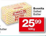 Bonnita Salted Butter-500g
