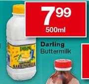 Darling Buttermilk-500ml