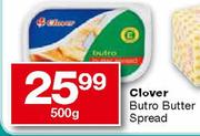 Clover Butro Butter Spread-500g