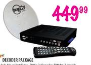 Top Decoder Package