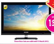 Telefunken FHD LCD TV-22"(56cm)