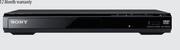 Sony DVD Player-DVP-SR320