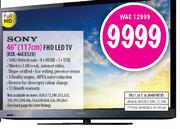 Sony FHD LED TV-46"(117cm)