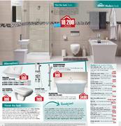 1 Jet Overhead Shower Rose