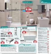 Aspire Shower Mixer