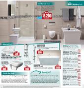 Concealed Cistern Oxford Wall Hang Pan-90mm
