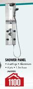 Shower Panel