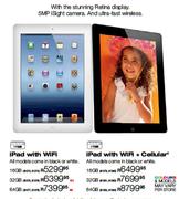iPad with WiFi-64GB