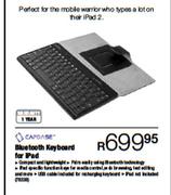 Capdase Bluetooth Keyboard for iPad
