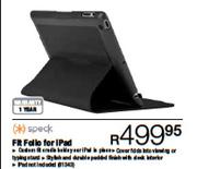 Speck FR Folio for iPad