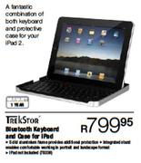 Trekstor Bluetooth Keyboard and Case for iPad
