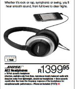 Bose AE2 Headphones