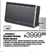 Bose Sound Ink Wireless Mobile Speaker