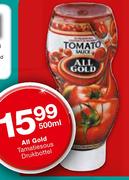 All Gold Tamatiesous Drukbottel-500ml