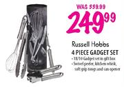 Russell Hobbs 4 Piece Gadget Set