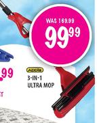 Addis 3-in-1 Ultra Mop