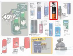 Checkers Gauteng : Health & Beauty (27 Aug - 9 Sep), page 6