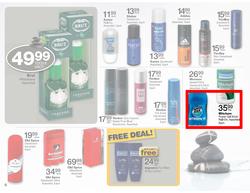 Checkers Gauteng : Health & Beauty (27 Aug - 9 Sep), page 6