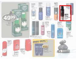 Checkers Gauteng : Health & Beauty (27 Aug - 9 Sep), page 6