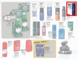 Checkers Gauteng : Health & Beauty (27 Aug - 9 Sep), page 6