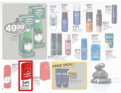 Checkers Gauteng : Health & Beauty (27 Aug - 9 Sep), page 6