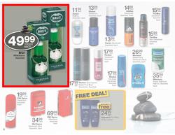 Checkers Gauteng : Health & Beauty (27 Aug - 9 Sep), page 6