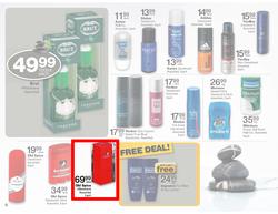 Checkers Gauteng : Health & Beauty (27 Aug - 9 Sep), page 6